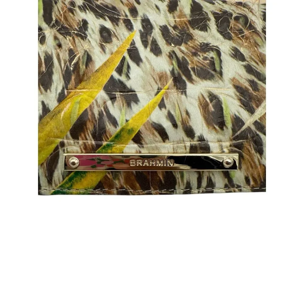 Brahmin Ady Wallet Waveson Leather